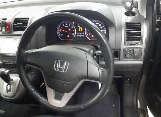 2007 Honda Crv RE4 full