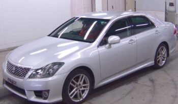 2011 Toyota crown Athlete full