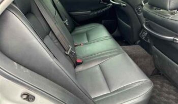 2007 Toyota crown Athlete full