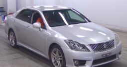 2011 Toyota crown Athlete
