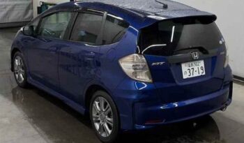 2010 Honda Fit RS full