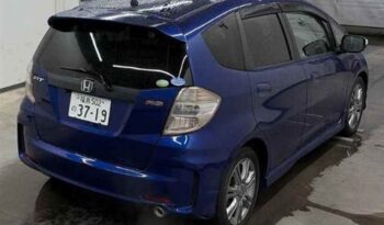 2010 Honda Fit RS full
