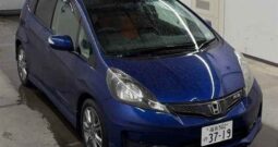 2010 Honda Fit RS
