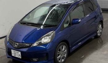 2010 Honda Fit RS full