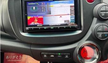 2010 Honda Fit RS full