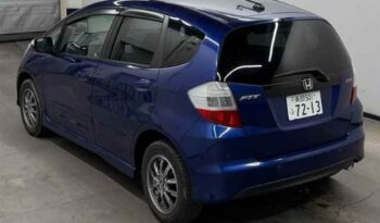 2010 Honda Fit AWD full