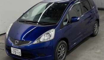 2010 Honda Fit AWD full