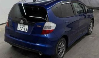 2010 Honda Fit AWD full