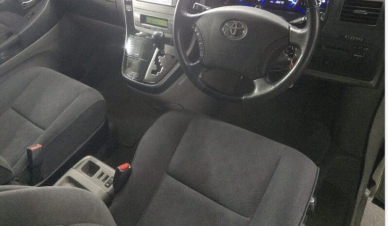 2005 Toyota Alphard MS full