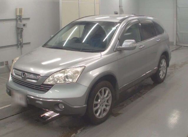 2007 Honda Crv RE4 full