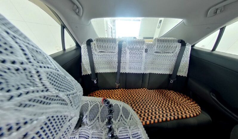 2010 Toyota crown Athlete full