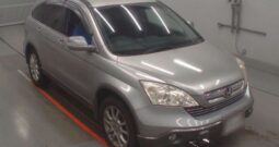 2007 Honda Crv RE4