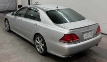 2007 Toyota crown Athlete full