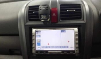 2007 Honda Crv RE4 full