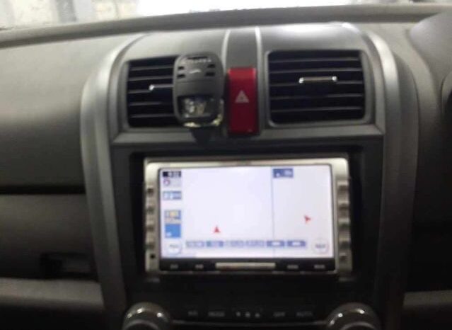 2007 Honda Crv RE4 full