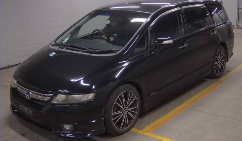 2007 Honda Odyssey RB1 full
