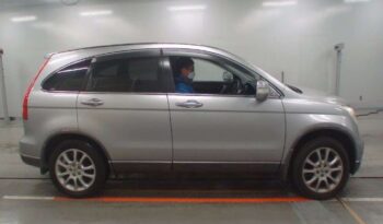 2007 Honda Crv RE4 full