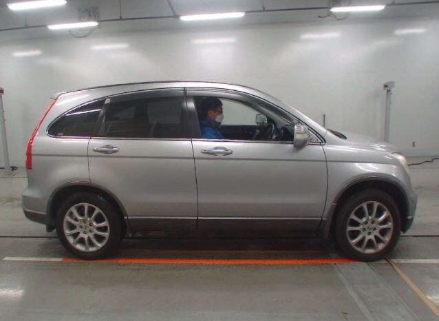 2007 Honda Crv RE4 full