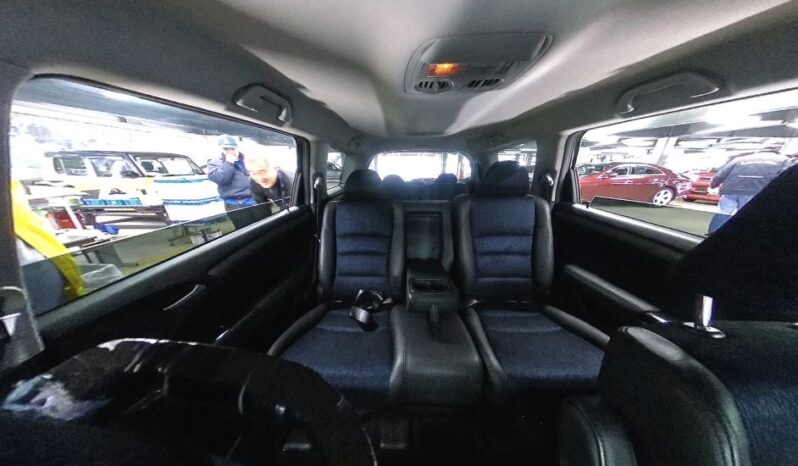 2007 Honda Odyssey RB1 full