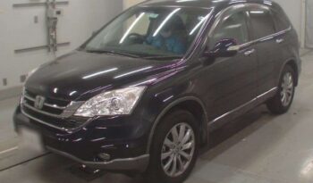 2011 Honda Crv ZXi full