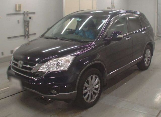 2011 Honda Crv ZXi full