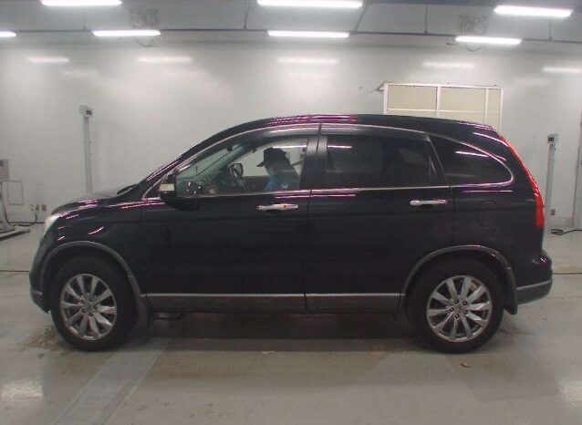 2011 Honda Crv ZXi full