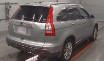2007 Honda Crv RE4 full