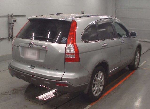 2007 Honda Crv RE4 full