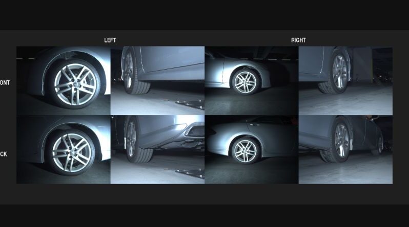 2011 Toyota crown Athlete full