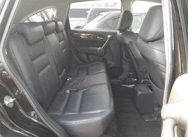 2011 Honda Crv ZXi full