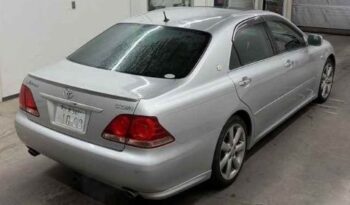 2007 Toyota crown Athlete full