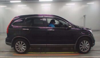 2011 Honda Crv ZXi full