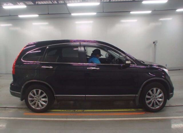 2011 Honda Crv ZXi full