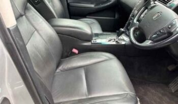 2007 Toyota crown Athlete full