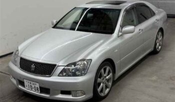 2007 Toyota crown Athlete full