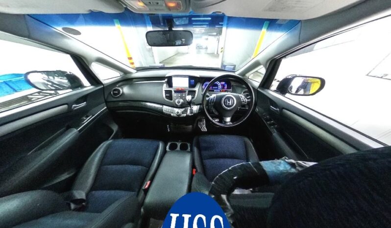 2007 Honda Odyssey RB1 full