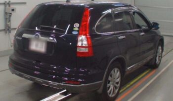 2011 Honda Crv ZXi full