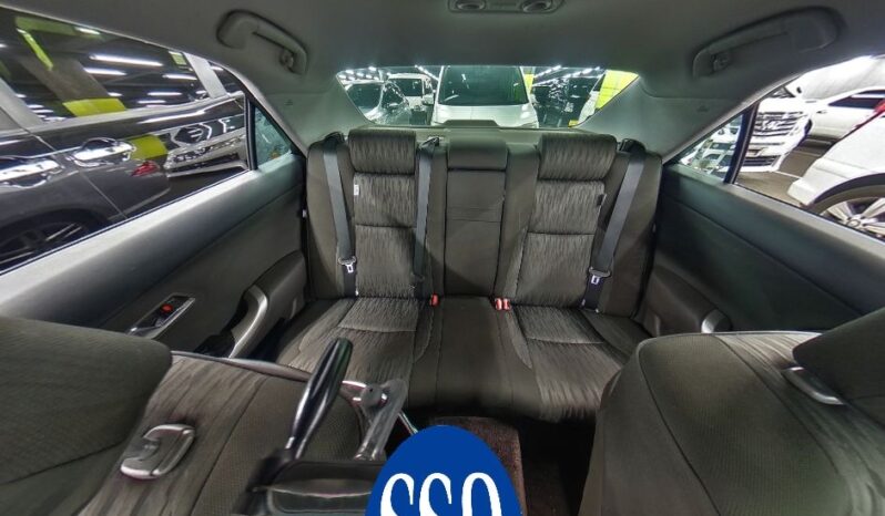 2011 Toyota crown Athlete full