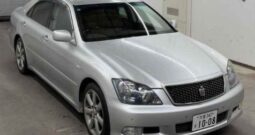 2007 Toyota crown Athlete