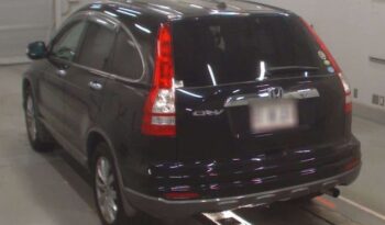 2011 Honda Crv ZXi full