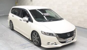 2010 Honda odyssey Rb3 full