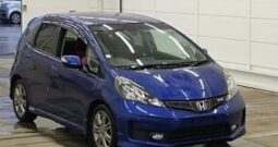 2011 Honda Fit RS