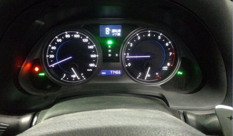 2007 Lexus is250 full