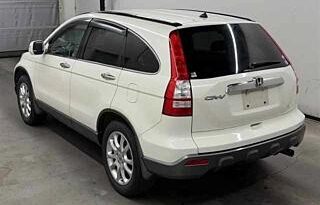 2007 Honda Crv full