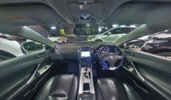 2007 Lexus is250 full