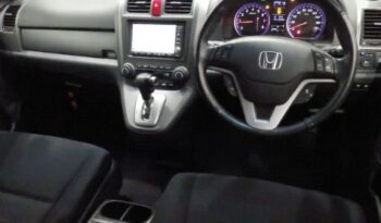 2007 Honda Crv Re4 full