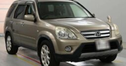 2005 Honda Crv Rd7