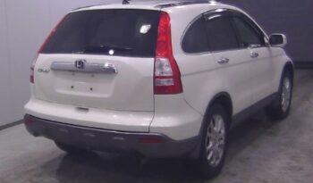 2007 Honda Crv Re4 full