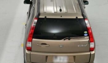 2005 Honda Crv Rd7 full