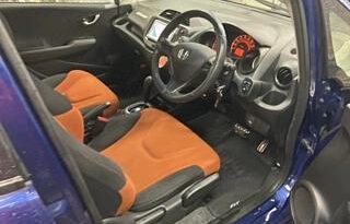 2011 Honda Fit RS full